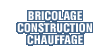 Bricolage, Construction, Chauffage